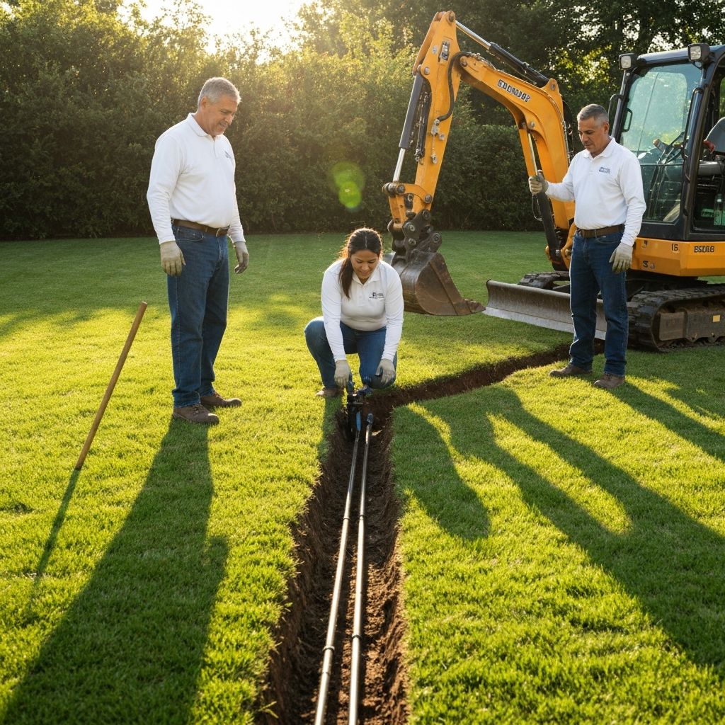 Residential Installation - Southington